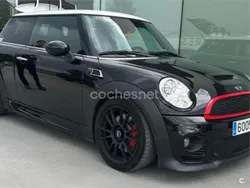 Negro Usado 2010 Mini John Cooper Works Utilitario | 10.000 €