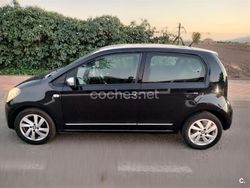 Negro Usado 2015 Seat Mii Utilitario | 6000 € (Buen precio)