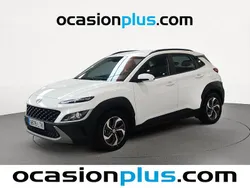 Blanco Usado 2021 Hyundai Kona SUV | 16.819 € (Super precio)