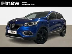 Azul Usado 2019 Renault Kadjar Black Edition SUV | 18.960 € (Precio justo)