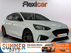 Blanco Usado 2019 Ford Focus Titanium Utilitario | 13.990 € (Super precio)