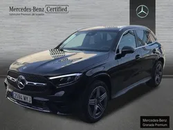 Negro Usado 2025 Mercedes GLC220 SUV | 64.000 € (Precio justo)