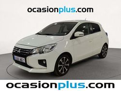 Blanco Usado 2023 Mitsubishi Space Star Utilitario | 10.446 € (Precio justo)