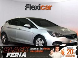 Gris / plata Usado 2019 Opel Astra GS Line Berlina | 11.290 € (Precio justo)