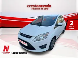 Usado 2014 Ford Grand C-Max Trend Monovolumen | 8401 € (Precio justo)