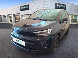Gris Usado 2021 Opel Crossland GS Line SUV | 12.900 € (Precio justo)