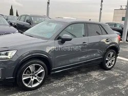 Gris / plata Usado 2020 Audi Q2 SUV | 24.000 € (Un poco caro)
