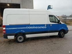 Blanco Usado 2011 Mercedes Sprinter Van | 12.490 € (Buen precio)