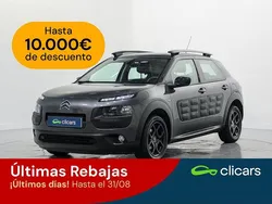 Blanco Usado 2017 Citroën C4 Cactus Feel Utilitario | 9490 € (Precio justo)