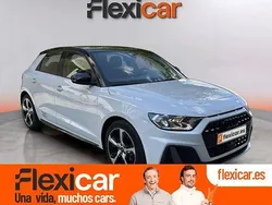 Blanco Usado 2021 Audi A1 Sportback S-Line Utilitario | 20.990 € (Precio justo)