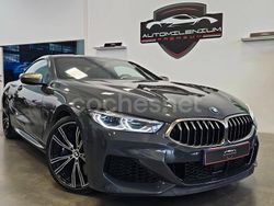 Gris / plata Usado 2019 BMW M850 Shadowline Coupe | 73.900 € (Precio justo)