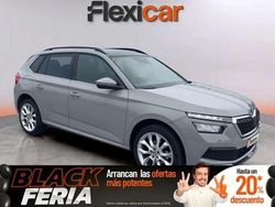Gris Usado 2021 Skoda Kamiq Sport SUV | 20.190 € (Precio justo)