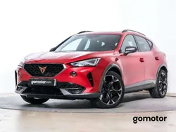 Rojo Usado 2022 Cupra Formentor SUV | 25.990 € (Un poco caro)