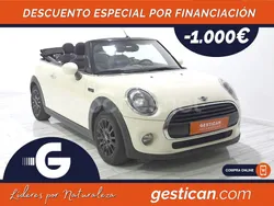 Beige Usado 2020 Mini Cooper Cabriolet Descapotable | 18.990 € (Precio justo)