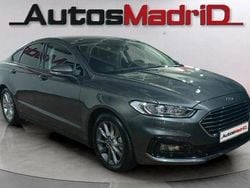Usado 2021 Ford Mondeo Trend Berlina | 17.990 € (Precio justo)