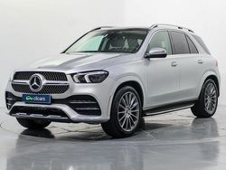 Gris Usado 2021 Mercedes GLE350 SUV | 51.990 €