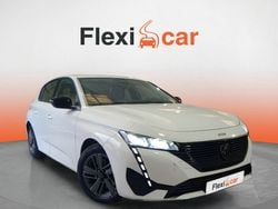 Blanco Usado 2022 Peugeot 308 Active Berlina | 14.090 € (Precio justo)