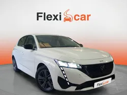 Blanco Usado 2022 Peugeot 308 Active Berlina | 14.690 € (Precio justo)