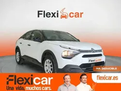 Blanco Usado 2022 Citroën C4 Live Utilitario | 14.990 € (Precio justo)