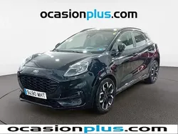 Negro Usado 2023 Ford Puma ST-Line X SUV | 17.173 € (Super precio)