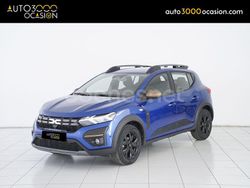 Azul Usado 2024 Dacia Sandero Extreme Utilitario | 18.575 € (Caro)