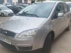 Gris / plata Usado 2007 Ford C-MAX Trend Monovolumen | 2999 € (Buen precio)