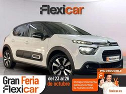 Gris Usado 2021 Citroën C3 PureTech Utilitario | 12.490 € (Precio justo)