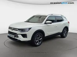 Blanco Nuevo 2025 Ssangyong Korando Limited SUV | 23.546 € (Buen precio)