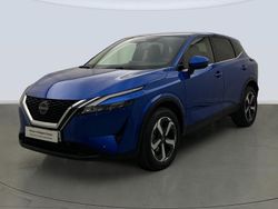 Azul Usado 2023 Nissan Qashqai N-Connecta SUV | 26.500 € (Buen precio)