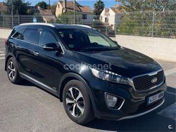 Negro Usado 2016 Kia Sorento SUV | 15.000 € (Buen precio)