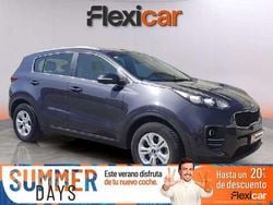 Gris Usado 2018 Kia Sportage 2 SUV | 15.090 € (Buen precio)
