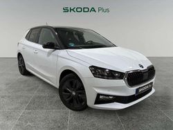 Blanco Usado 2024 Skoda Fabia Utilitario | 20.690 € (Un poco caro)