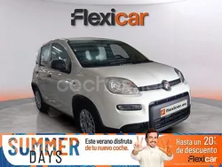 Blanco Usado 2022 Fiat Panda Utilitario | 12.990 € (Un poco caro)