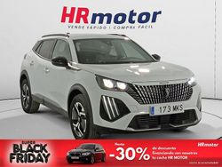 Blanco Usado 2023 Peugeot 2008 Allure SUV | 18.290 € (Precio justo)