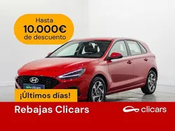 Blanco Usado 2024 Hyundai i30 Familiar | 20.490 € (Precio justo)