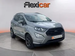 Gris Usado 2022 Ford Ecosport Active SUV | 13.790 € (Precio justo)