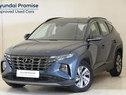 Usado 2024 Hyundai Tucson SUV | 25.500 € (Precio justo)