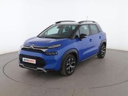 Azul Usado 2021 Citroën C3 Aircross Feel SUV | 11.999 € (Precio justo)