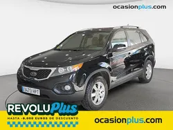 Negro Usado 2013 Kia Sorento SUV | 10.990 € (Super precio)