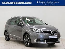 Gris Usado 2015 Renault Scénic III Bose Edition Monovolumen | 14.900 €