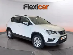 Blanco Usado 2020 Seat Ateca Reference SUV | 14.470 € (Buen precio)