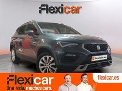 Gris Usado 2021 Seat Ateca FR SUV | 23.590 € (Precio justo)