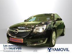 Negro Usado 2017 Opel Insignia Excellence Berlina | 13.250 € (Precio justo)