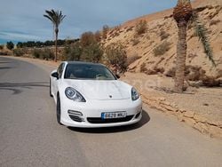 Blanco Usado 2012 Porsche Panamera Berlina | 24.900 € (Buen precio)