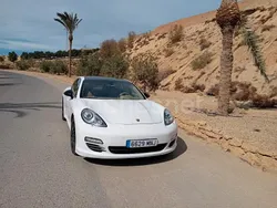 Blanco Usado 2012 Porsche Panamera Berlina | 24.900 € (Buen precio)