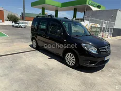 Negro Usado 2015 Mercedes Citan 108 Familiar | 15.999 €