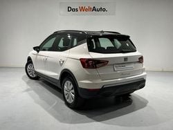 Blanco Usado 2024 Seat Arona Style SUV | 20.500 € (Precio justo)