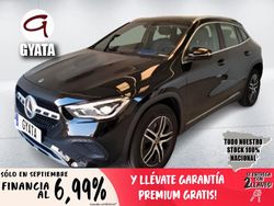 Negro Usado 2024 Mercedes GLA200 SUV | 36.590 € (Precio justo)