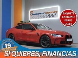 Rojo Usado 2023 BMW M4 Competition Edition Coupe | 87.900 € (Buen precio)