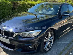 Azul Usado 2017 BMW 430 Gran Coupé Coupe | 20.900 € (Buen precio)